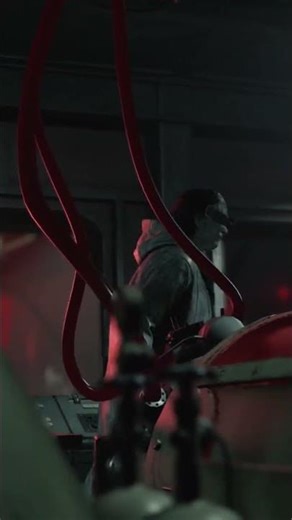 Human Squidward #residentevilrequiem