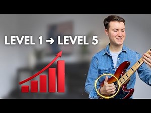 How to Slap Bass in 5 Levels – From Easy to PRO Grooves