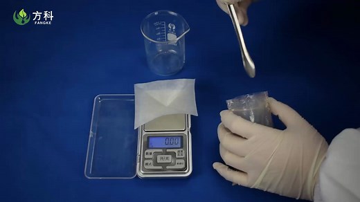 方科土壤PH值酸碱度操作教程