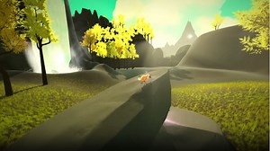 PS4＆Xbox One＆Switch版『The First Tree』が海外で発売決定！キツネが主人公の幻想的なアドベンチャーゲーム