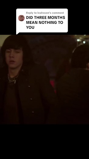 Degrassi: Confronting Feelings After a Disconnection