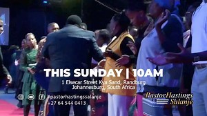 66K reactions · 520 shares | Watch how Moses won the battle by lifting up his hands, also watch up to the end and see how God healed two women. Plan to visit us and receive your miracles, Address is God's chapel ministries, 93 Elsecar street kysand randburg Johannesburg South Africa . Watch up to the end and share !!. | Pastor Hastings Salanje | Facebook