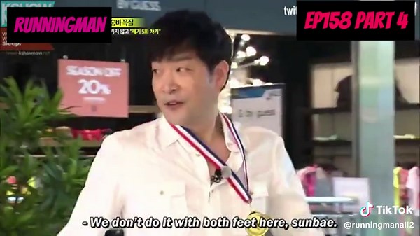 Running Man Episode 158 Part 4 Recap and Highlights