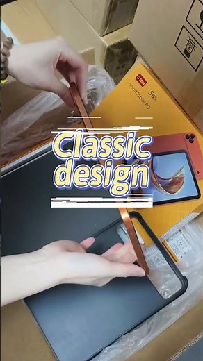 CM10017Air Unboxing | C idea 10.1” Android Tablet