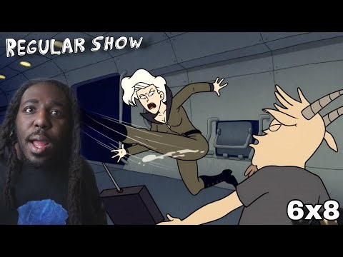 THOMAS IS A FREAK‼️😂 | Regular Show ( Season 6 , Episode 8 )
