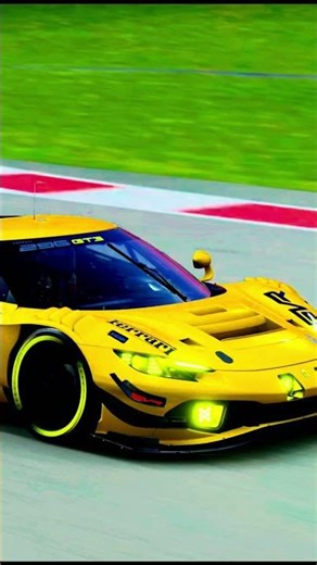 Back to the 80s Vibe #cars #Ferrari #synthwave