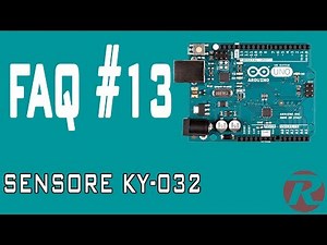 Le FAQ di Arduino || Sensore KY-032 [Obstacle Avoidance Sensor Module]