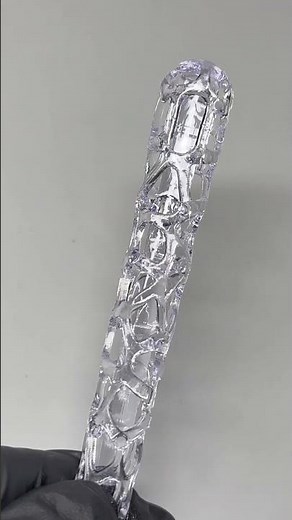 Large-format SLA printing.