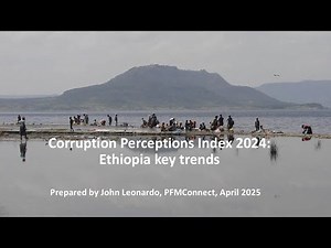 Corruption Perceptions Index 2024 Ethiopia key trends