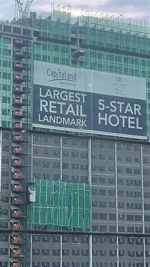 🇲🇾April 15, 2026 Coronation Square #malaysia #johor #johorbahru #coronationsquare