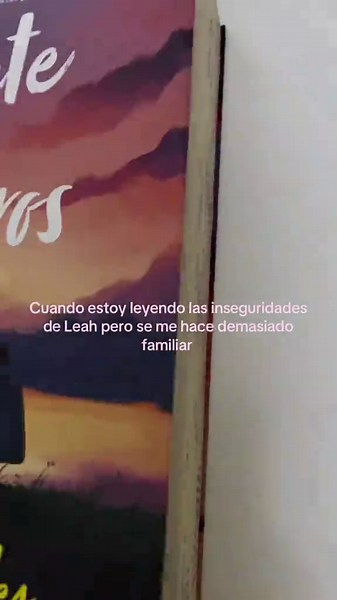 El arte de ser nosotros: leer las inseguridades de Leah Harries
