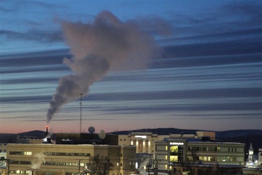 Air quality categories explained