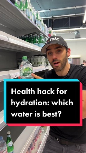 Which Store Bought Water Hydrates Best? Healthiest Options Revealed!
