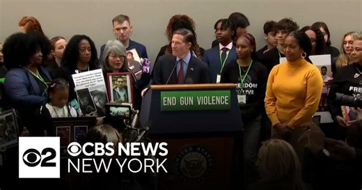 13 years after Sandy Hook shooting, calls to end gun violence continue
