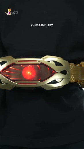 OHMA ZI-O / OHMA FORM #kamenrider #仮面ライダー