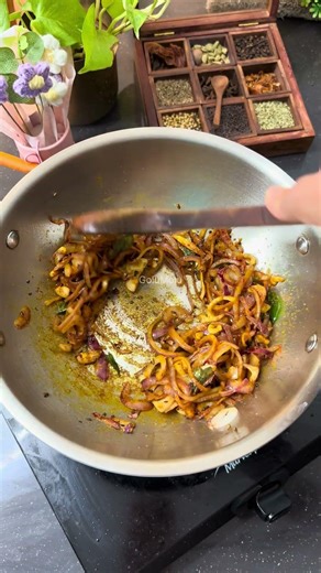 Kanda Jhunka Recipe ✨😋 #jhunkarecipe #kandachatni #recipe #foodie