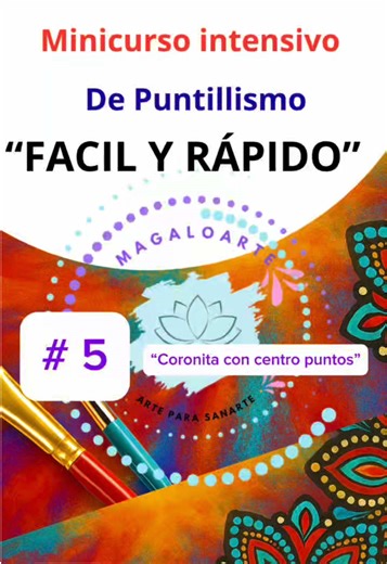 🎁🖌️🎨Minicurso intensivo de puntillismo “Fácil y rápido” 🖌️ Te invito a aprovechar todos los minivideos que están numerados desde el #1 hasta el #… (que aún no sé, porque trataré de enseñarte lo que más pueda sobre esta hermosa técnica) y practicar mucho para que aprendas hasta donde tu quieres. ✅No te pierdas ninguno de mis videos que seguro te van a servir para mejorar en el puntillismo. ✅Sígueme, dale me gusta, comenta y comparte a alguien que le interese la técnica....... #puntillismo #nu
