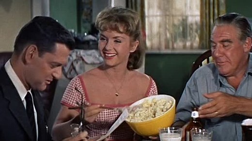 The Mating Game - (1959) Debbie Reynolds & Tony Randall