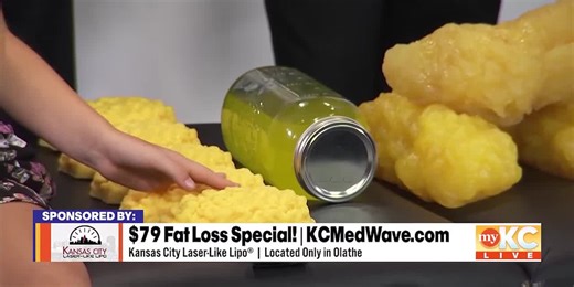 Get Your Dream Body with KC Laser-Like Lipo