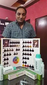 5.1K views · 236 reactions | Bremod hair colour (100 ml tube all other brands 60 ml ) Double in quantity less in price and good in quality Try it out  Details WhatSApp 03000777736 03104289036 | Bremod Hair Expert | Facebook