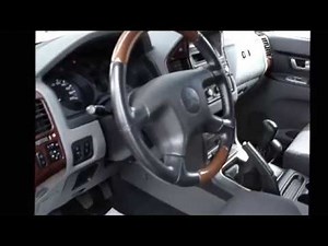 MITSUBISHI PAJERO 3,2 DID 3p N°1825