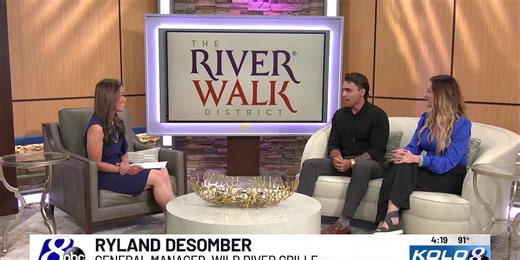 Explore Reno's Riverwalk District