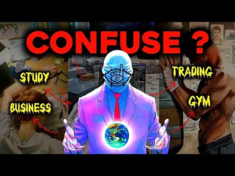 How to Manage Multiple Interests (Without Going Crazy)