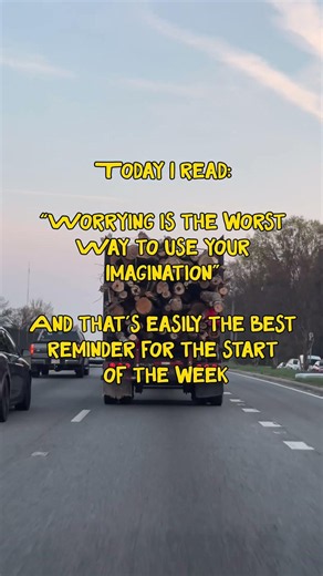 How much of your stress comes from things that have even happened yet? #mindset #perspective