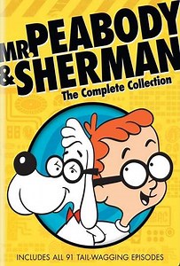 Peabody's Improbable History (1959-1960) - TV Show