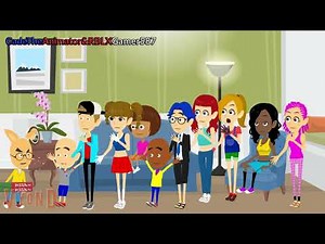 Arthur Hosts a Slumber Party and Gets Grounded (Reuploaded)