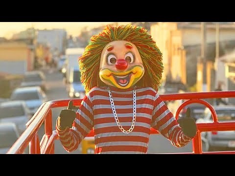 MELHORES MOMENTOS DO FOFÃO, PALHAÇO, CHAVES E CORINGA NA CARRETA TREM BALADA