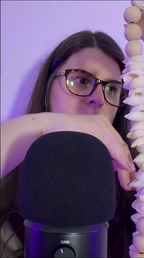 ASMR Seashell Sounds | So Relaxing