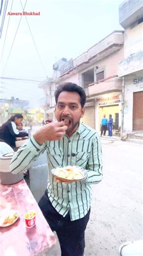 Aawara Bhukhad on Instagram: "जालंधर की शेरनियाँ – पढ़ाई भी, कमाई भी ❤️💪🏻 #jalandhar #jalandharcity #jalandharcity❤️ #streetfood #momos"