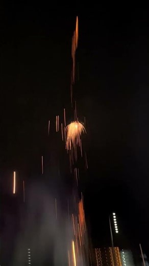 Discovery Batterie von Weco #pyro #fireworks #feuerwerk