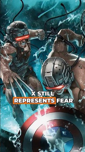 Weapon X: Marvel’s Darkest Experiment Program Explained! #WeaponX #Wolverine #Deadpool #X23 #Marvel