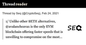 Thread by @CryptoSeq on Thread Reader App
