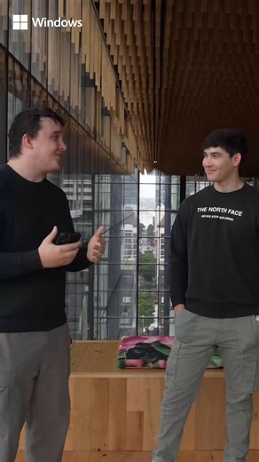 1.5K views · 11 reactions | Lewis Menelaws chats with Microsoft's Principal Product Manager Lead Clint Rutkas and Product Manager Ethan Fang at Microsoft Build about an overview of PowerToys, underrated PowerToys utilities, the new PowerToys Advanced Paste, and more! https://msft.it/6183Y2AMV | Windows Developer | Facebook