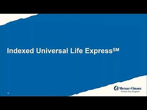 Mutual of Omaha Living Promise and IUL Express - Oct 2023