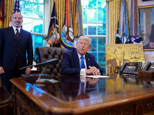 Trump imposes $100,000 fee per year for H-1B visas