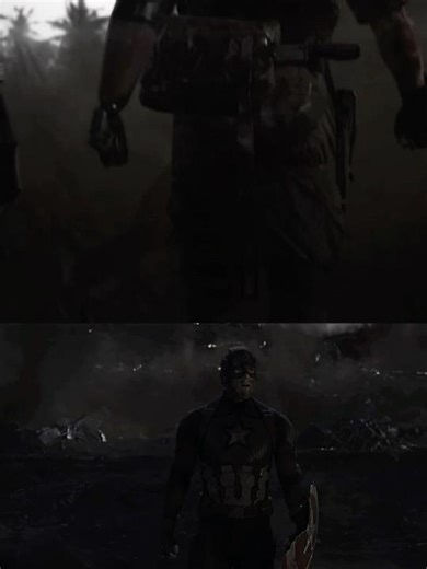 Venom Snake Vs Captain America #venomsnake #captainamerica #versusbattle #marvel #mgsv #wis