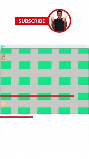 🐱‍💻Tutorial SCRATCH cómo Crear un JUEGO 👨‍💻 PARTE 6 😺 Mover Personaje Automáticamente #tutorial