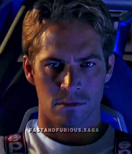 2 fast >> #fastandfurious #paulwalker #brianoconner #buster #tunanocrust #oconner #toretto #fastfamily #raceinparadise