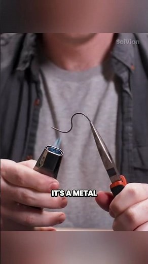 The Magic Metal That CAN Remember