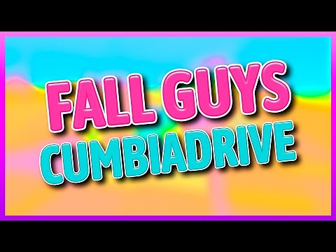 👑 FALL GUYS THEME - CUMBIA DRIVE