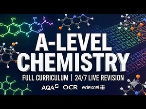 Stop Dropping Marks in A-Level Chemistry: Exam Technique Masterclass