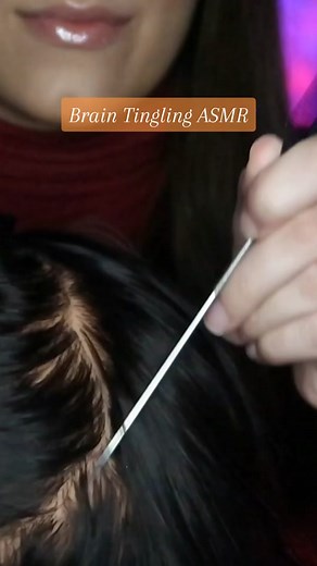 Relaxing Scalp Scratching ASMR Techniques and Tools