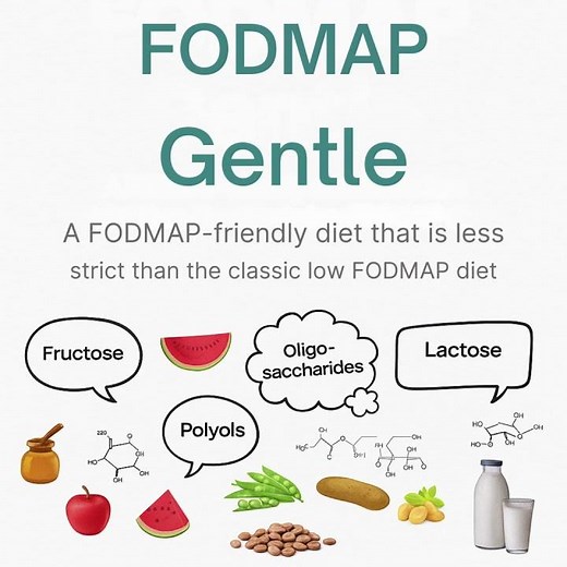 FODMAP Gentle Guide