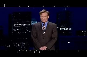 Conan O'Brien visits Intel.