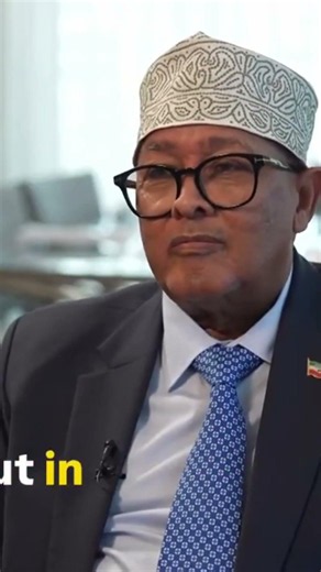 Somaliland President Cirro Says He Would Not Rule Out an Israeli Military Base