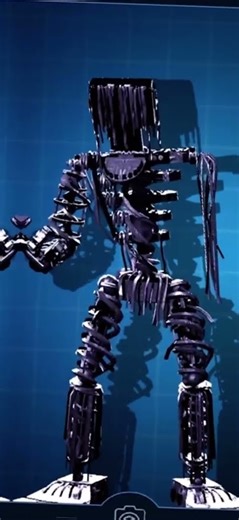 Endo-01 vs Ignited Endo FNAF TJOC edit